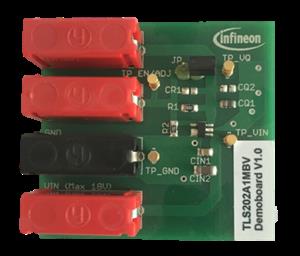 Infineon DEMOBOARD TLS202A1 Turkiye