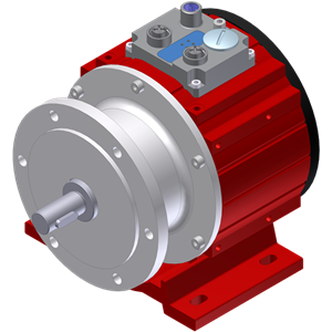 TR Electronic CEV115M-10061 CEV-115M 8192/4096 EtherCAT ETC 85ZB20N 3xM12