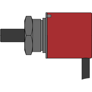 TR Electronic CMV22S-00004 CMV22S 4096/1 ANA_I 1/4