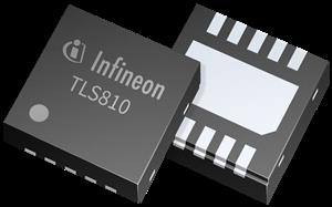 Infineon TLS810D1LD V50 Turkiye