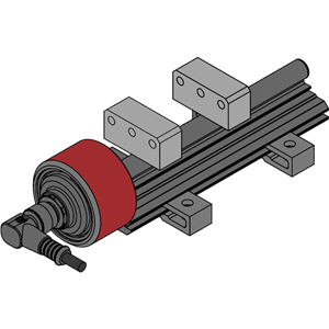 TR Electronic 333-00001 LMP48 750 CAN OPEN Turkiye
