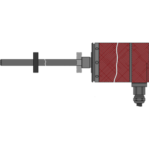 TR Electronic 312-01058 LA-66K 300mm PNO Turkiye