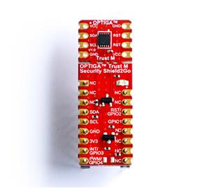 Infineon S2GO SECURITY OPTIGA M Turkiye