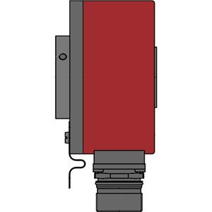 TR Electronic 243-00110 IH-76A-1024 K1-K2 NEG