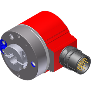 TR Electronic IH58-00008 IH58+FS 4096 INC_LD NTS 12H7 KRF TTL Line Driver - 4096 - 12H7 Turkiye