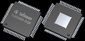 Infineon TLE9180D-31QK Turkiye