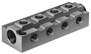 Festo FR-8-1/8 Dağıtıcı bloğu