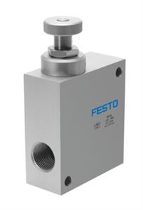 Festo GR-3/4 Tek yönlü akış kontrol valfleri