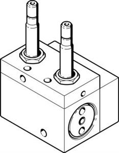 Festo JMC-4-1/4 Selenoid valf