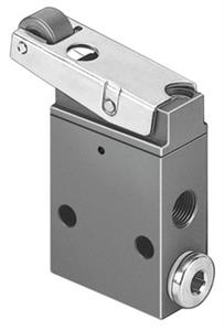 Festo ROS-3-1/8 Makaralı valf