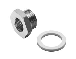 Festo D-1/4I-3/8A Reducing nipple Turkiye