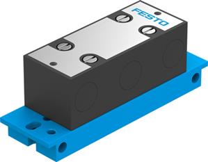 Festo ZK-PK-3-6/3 VE-Bloğu