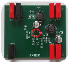 Infineon DEMOBOARD IFX91041 Turkiye