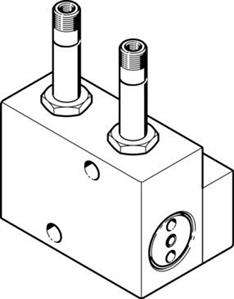 Festo JMF-4-1/8 Selenoid valf