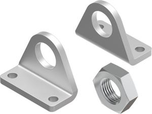 Festo HBN-12/16X2 Ayak bağlantısı Turkiye