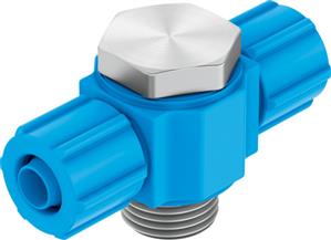 Festo TCK-1/8-PK-4-KU T-Somunlu Bağlantı Rakoru Turkiye