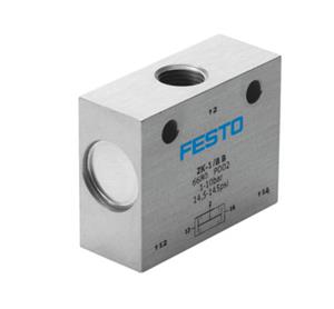 Festo ZK-1/8-B VE-Valfi|VE kapısı Turkiye