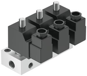 Festo BMCH-3-3-1/8 Selenoid valf Turkiye
