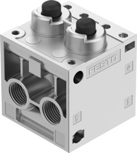 Festo V-5-1/4-B Pimli valf