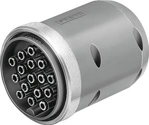 Festo KSV-8 Çoklu bağlantı soketi