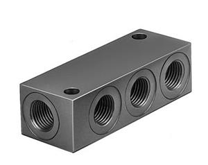 Festo FR-4-1/4-C Dağıtıcı bloğu