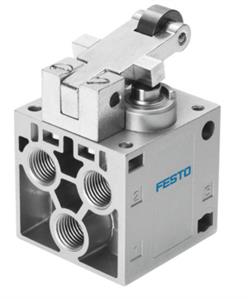 Festo R-5-1/4-B Makaralı Valf Turkiye
