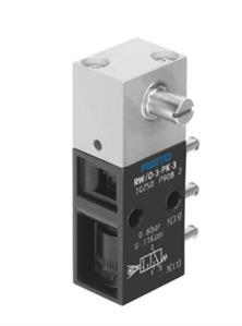 Festo RW/O-3-PK-3 Döner Kol Kumandalı Valf