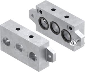 Festo NEV-2DA/DB-ISO Sonlama Plaka Takımı