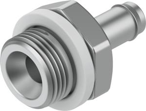 Festo CN-3/8-PK-6 Geçmeli nipel vidalı bağlantı