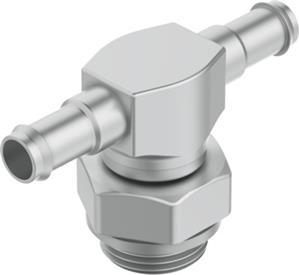 Festo TCN-M5-PK-4 T-Hortum Bağlantı Elemanı