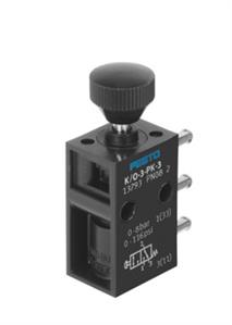 Festo K/O-3-PK-3 Butonlu valf