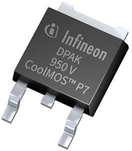 Infineon IPD95R450P7 Turkiye