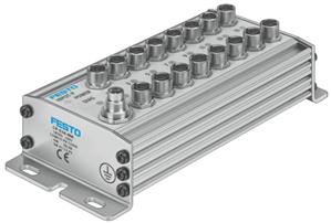 Festo CP-E16N-M8 Input module