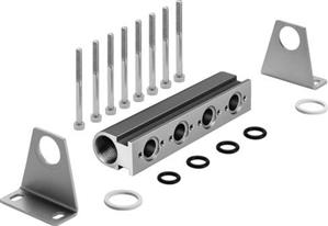 Festo PAL-1/4-4-B P-Bağlantı Manifoldu