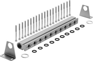 Festo PAL-1/4-10-B P-Bağlantı Manifoldu