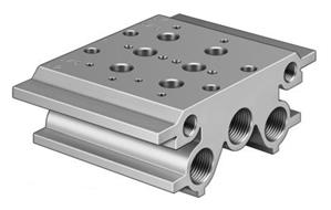 Festo PRS-1/8-2-BB Manifold Bloğu|Bağlantı Bloğu
