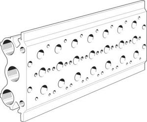 Festo PRS-1/8-7-BB Manifold Bloğu|Bağlantı Bloğu Turkiye
