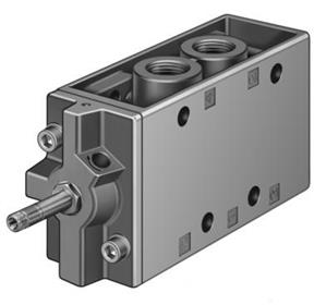 Festo MFH-5-1/2-S Selenoid valf Turkiye