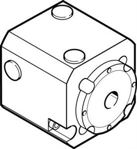 Festo EAMK-A-F30-44A Coupling housing Turkiye
