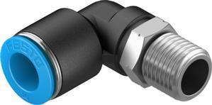 Festo QSL-1/4-10-50 L-Çabuk Bağlantı Rakoru