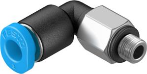 Festo QSML-M3-3-100 L-Çabuk Bağlantı Rakoru