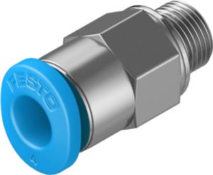 Festo QSM-M5-4-100 Çabuk Bağlantı Rakoru