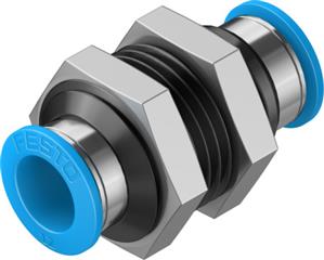 Festo QSS-12-20 Perde geçiş rakoru Turkiye
