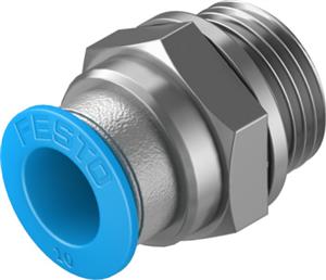 Festo QS-G3/8-10-50 Çabuk Bağlantı Rakoru Turkiye