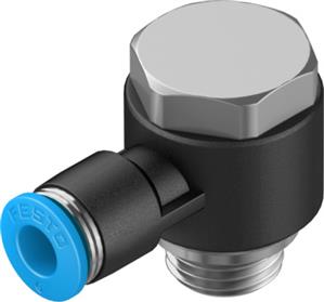 Festo QSLV-G1/4-6-100 L-Çabuk Bağlantı Rakoru Turkiye
