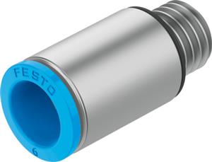Festo QSM-M7-6-I-R Çabuk Bağlantı Rakoru