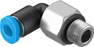 Festo QSML-M5-2 L-Çabuk Bağlantı Rakoru