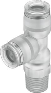 Festo NPQP-LQ-R18-Q8-FD-P10 L-Çabuk Bağlantı Rakoru Turkiye