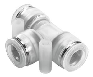 Festo NPQP-T-Q6-E-FD-P10 T-Çabuk Bağlantı Elemanı
