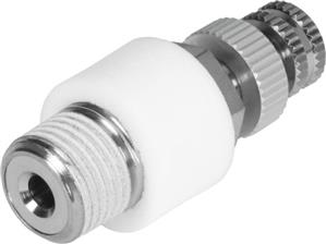 Festo VFFK-C-K-R18-P Akış kontrolü / susturucu Turkiye